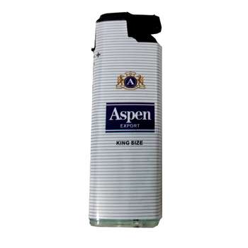 فندک مدل ASpen کد 004