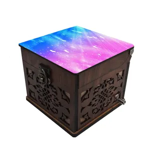 جعبه موزیکال مدل قلب کد S176
