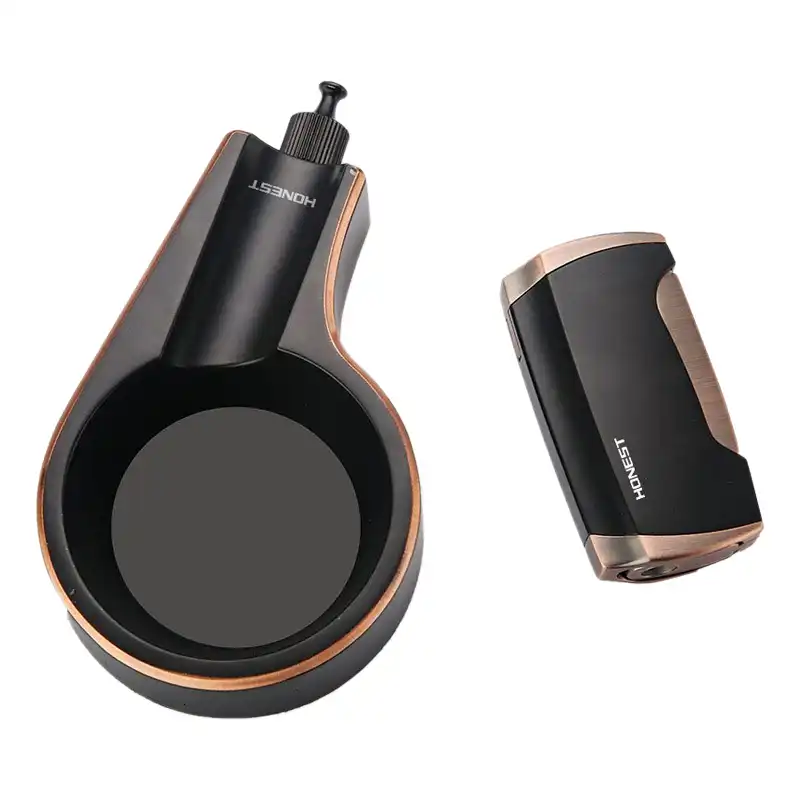 ست هدیه فندک و زیر سیگاری آنست مدل SN-25470