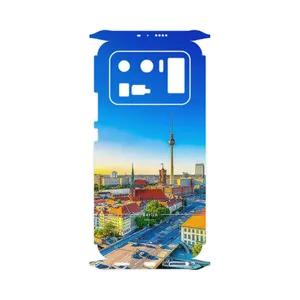MAHOOT City of Berlin-FullSkin Cover Sticker for Xiaomi Mi 11 Ultra