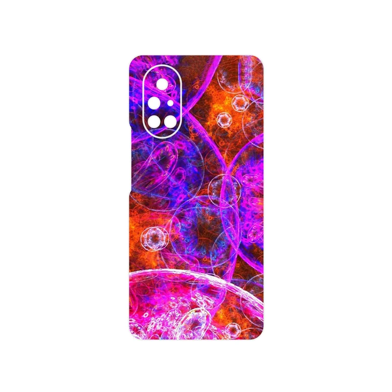 برچسب پوششی ماهوت مدل Inside Cell Digital Art مناسب برای گوشی موبایل هوآوی Nova 8