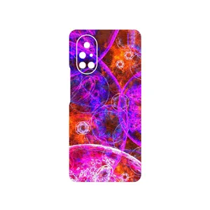 MAHOOT Inside Cell Digital Art Cover Sticker for Huawei Nova 8
