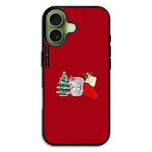 AKAM AMC-WA17-CHRISTMAS-11 Cover For Apple iPhone 17