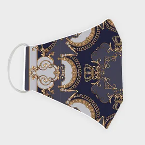 ماسک پارچه‌ای مدل اسکای
