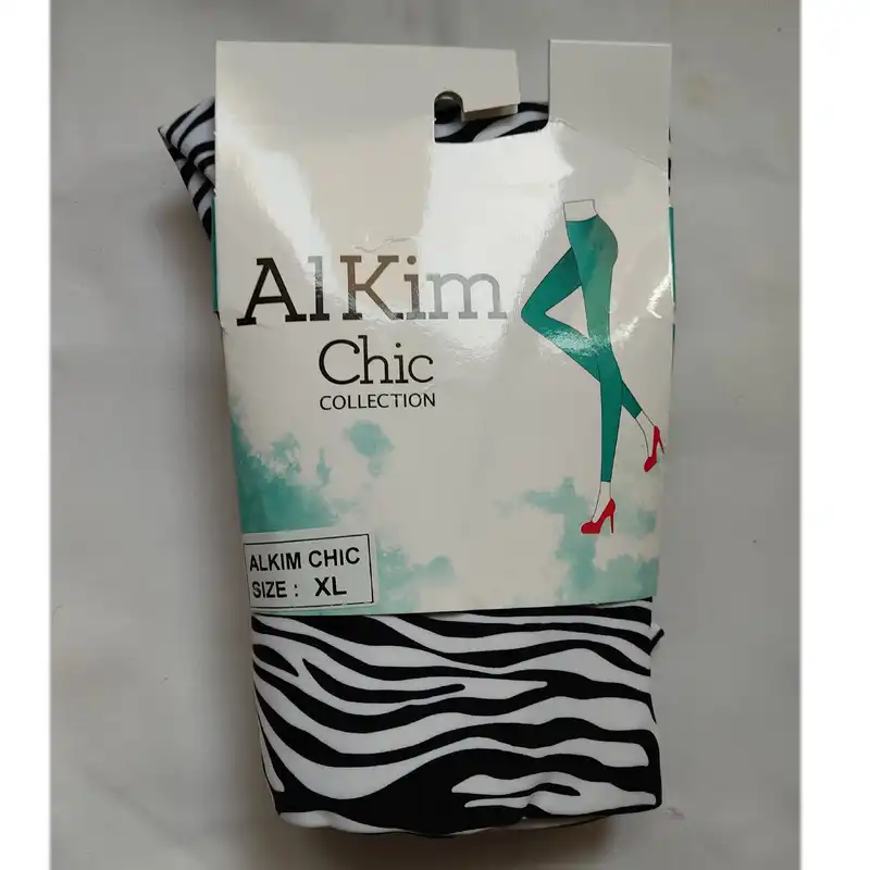 لگینگ ورزشی زنانه آلکیم شیک مدل کمرگنی کد A5