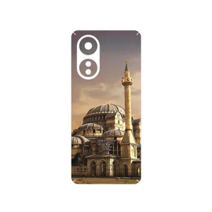 MAHOOT Hagia Sophia Mosque Cover Sticker for Oppo A58 4G