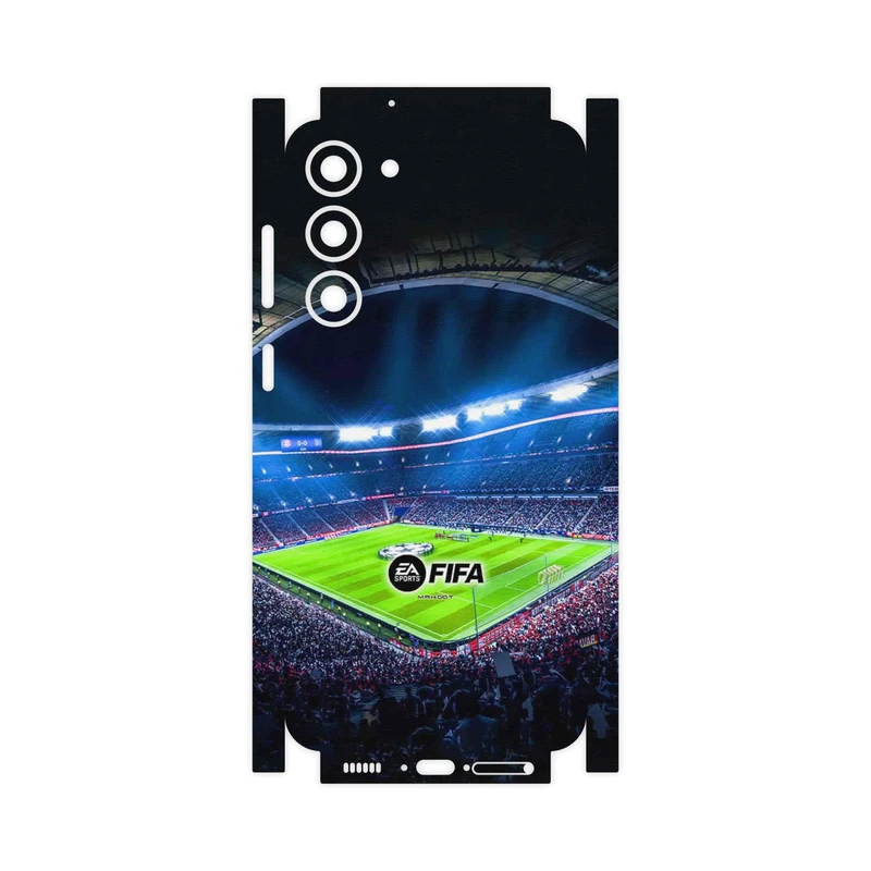 برچسب پوششی ماهوت مدل FIFA Soccer Game Series-FullSkin مناسب برای گوشی موبایل سامسونگ Galaxy S23 Plus