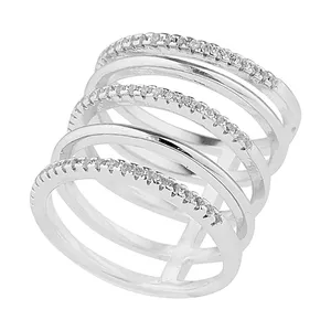 انگشتر زنانه مدل مار