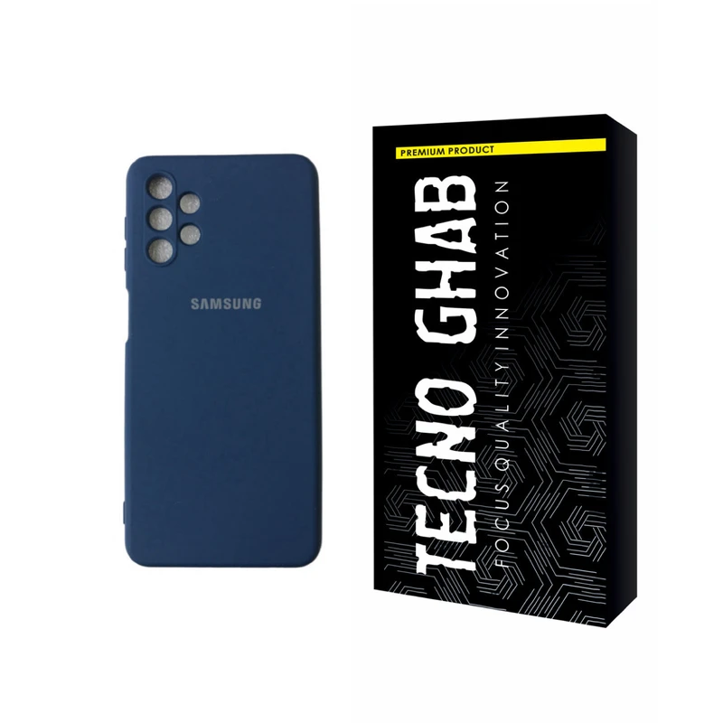 کاور تکنو قاب مدل ساده مناسب برای گوشی موبایل سامسونگ GALAXY A23