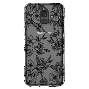 Megafone Flower C50-B Cover For Samsung Galaxy A6 2018