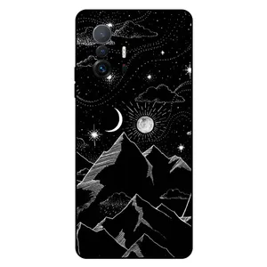 Megafone 8078 Cover For Xiaomi Mi 11T