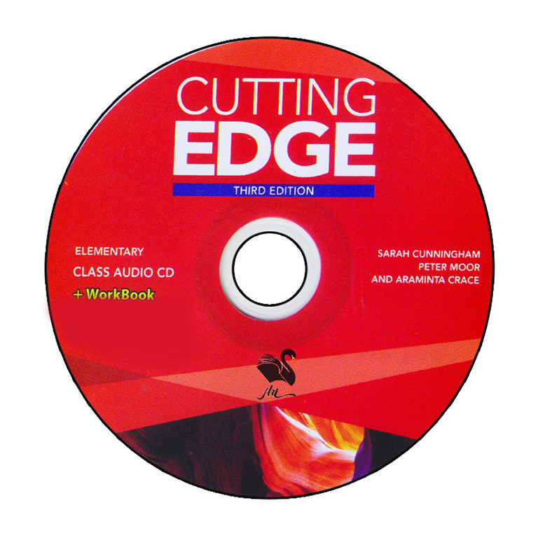 قیمت و خرید کتاب Cutting Edge Elementary 3rd اثر جمعی از نویسندگان