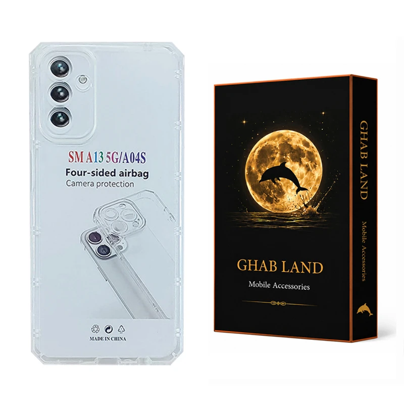 کاور قاب لند مدل JLY مناسب برای گوشی موبایل سامسونگ Galaxy A04s