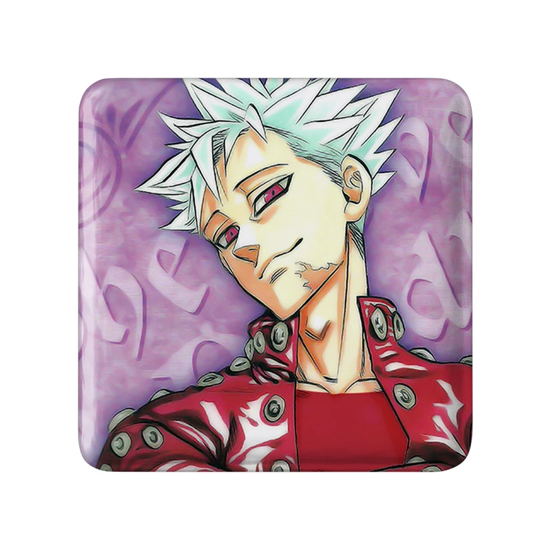 مگنت خندالو طرح بن انیمه هفت گناه کبیره کد 17565