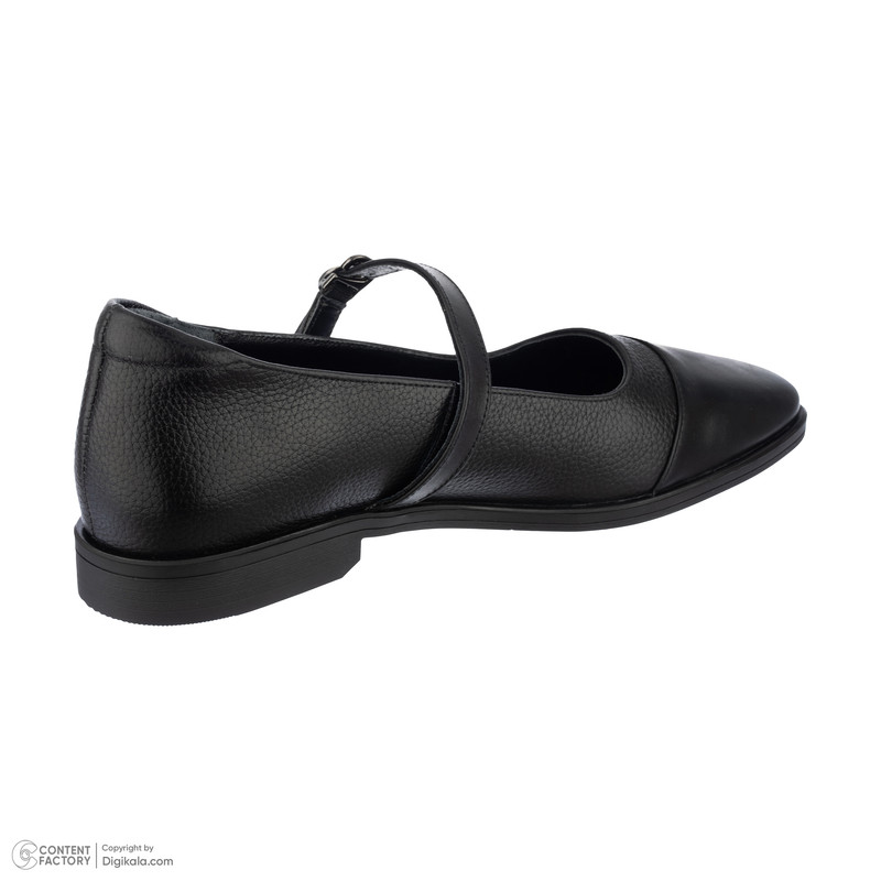 کفش زنانه چرم مشهد مدل J2745-001