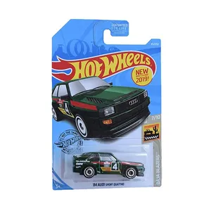 ماشین بازی هات ویلز مدل Audi Sport Quattro