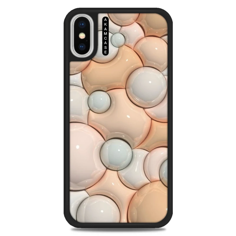 کاور آکام مدل AMC-WAX-JELLY-47 مناسب برای گوشی موبایل اپل iPhone X/Xs