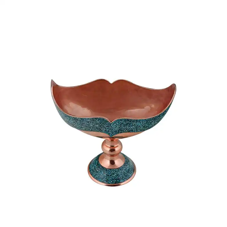 کشکول فیروزه کوبی مدل شیرازی کد 01