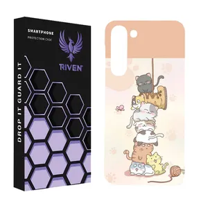 RIVEN RI2-9 Case For Samsung Galaxy S23