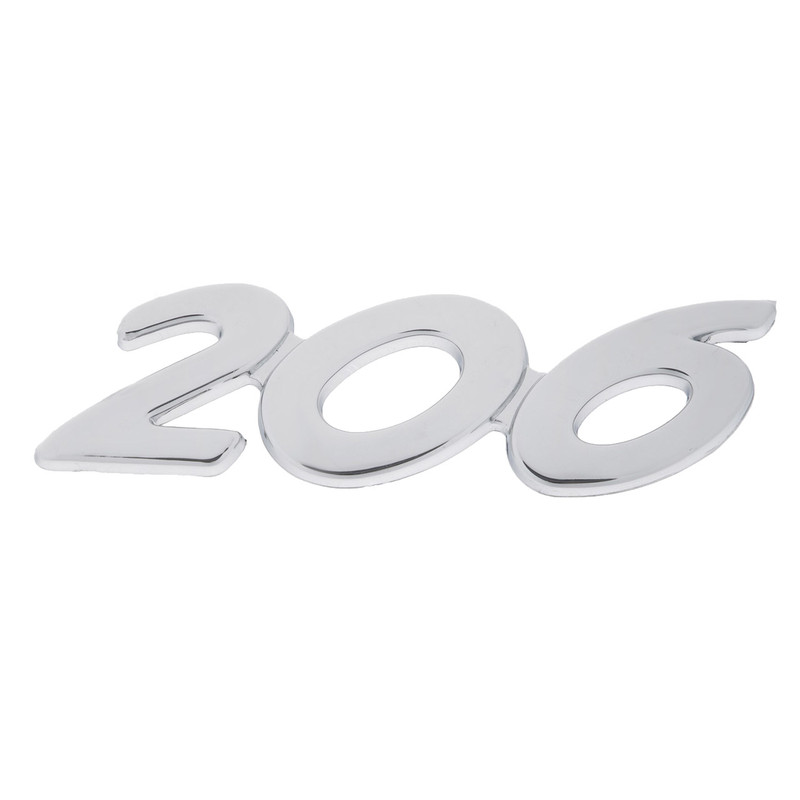 آرم خودرو آراکس یدک مدل AY-3274 مناسب برای پژو 206