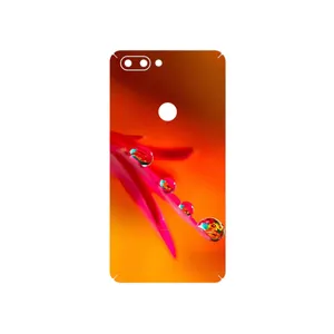 MAHOOT Plant dew Cover Sticker for Tecno Phantom 8