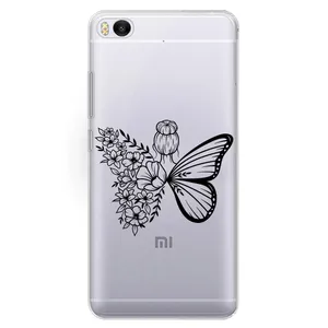Megafone Butterfly Girl C53-B Cover For Xiaomi Mi 5s