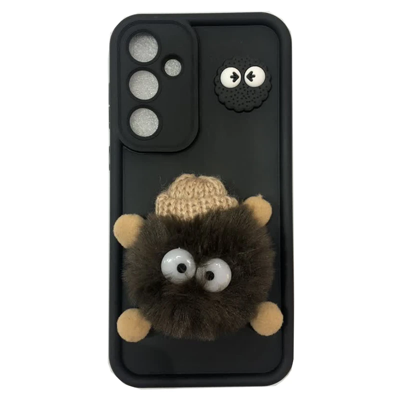 کاورمدل عروسکی مناسب برای گوشی موبایل سامسونگ Galaxy A25