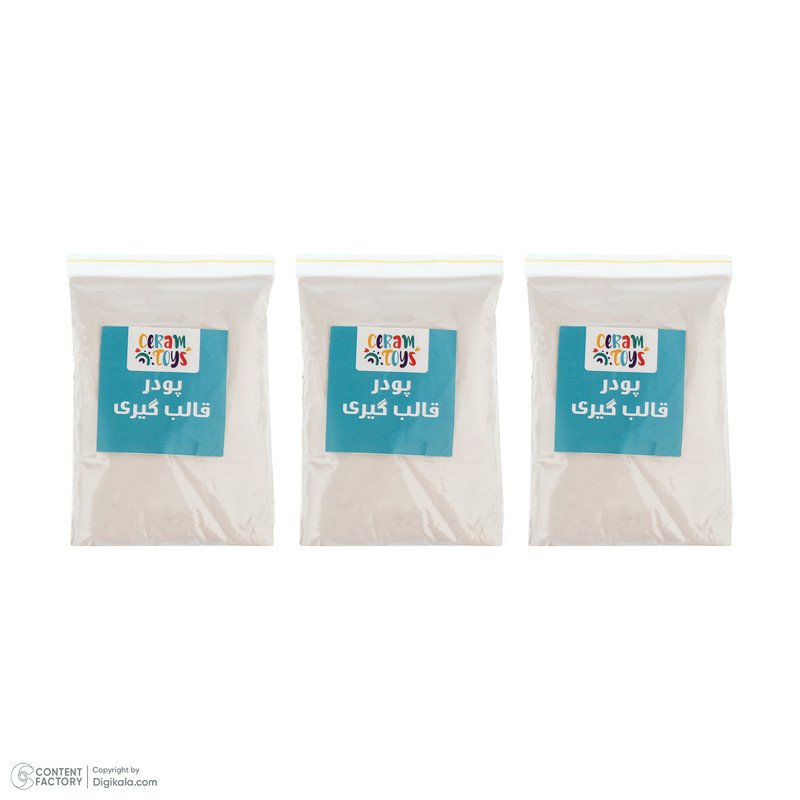 بازی آموزشی سرام تویز مدل نقاشی سه بعدی طرح فضایی