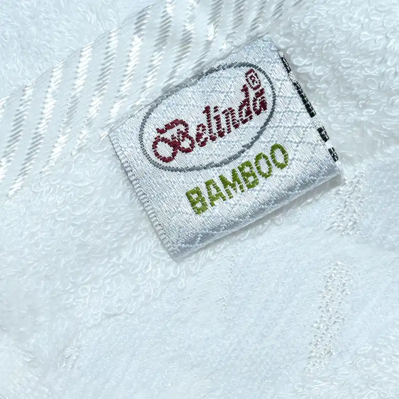 سرویس حوله 4 تکه بلیندا مدل Jakarli