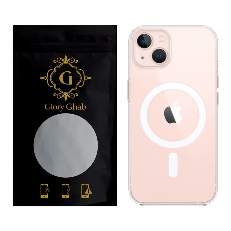 کاور گلوری قاب مدل MGS مناسب برای گوشی موبایل اپل iPhone 14