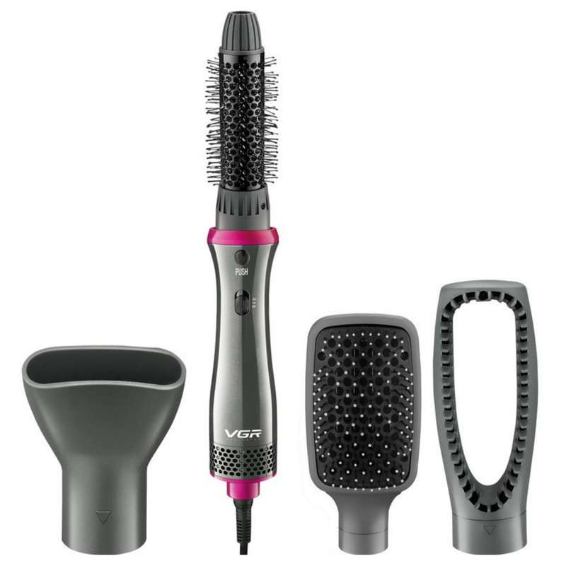 سشوار برس دار وی جی ار مدل V-408 سشوار برس دار وی جی ار مدل V-408