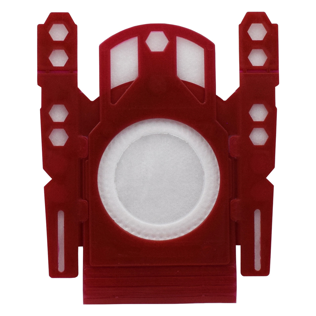 پاکت جاروبرقی رایکا مدل 808-9050 مناسب برای جاروبرقی پارس خزر و بوش تایپ G سه بسته 5 عددی