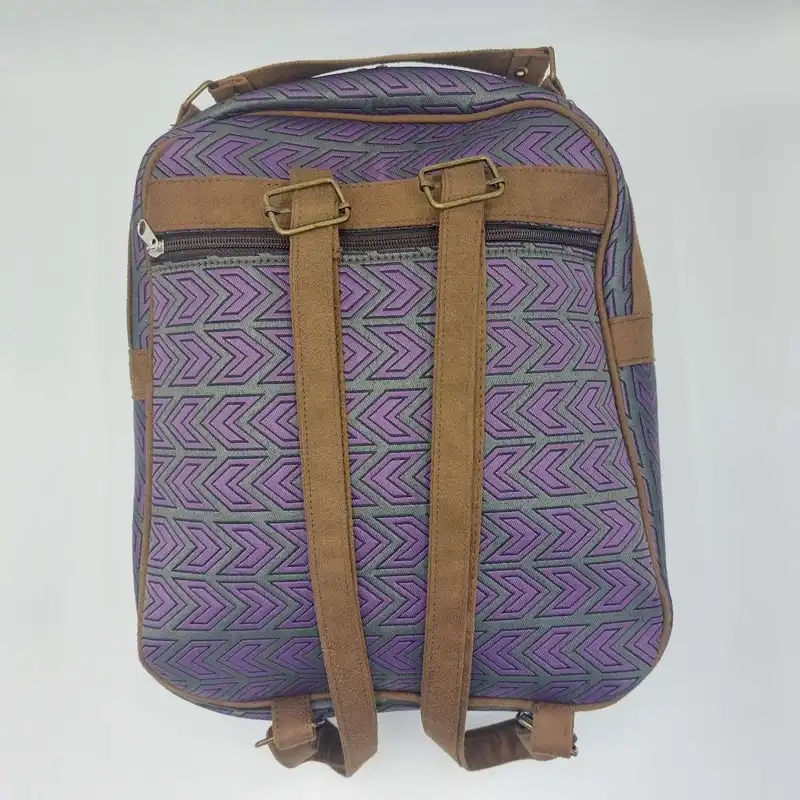 کوله پشتی زنانه ماتریس مدل پرند کد 231