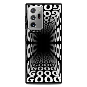 AKAM AMC-WSGN20U-ILLUSION-27 Cover For Samsung Galaxy Note 20 Ultra