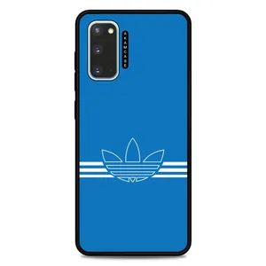 AKAM AMCWSGS20-ADIDAS14 Cover For Samsung Galaxy S20