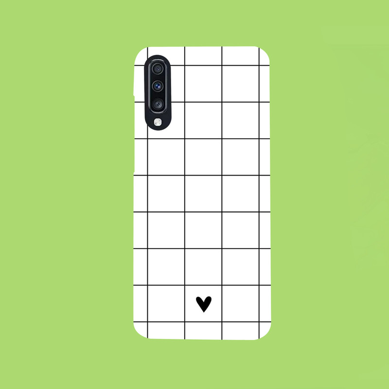کاور مدل gsh مناسب برای گوشی موبایل سامسونگ Galaxy A70