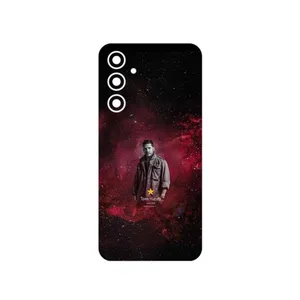 MAHOOT Tom Hardy Cover Sticker for Samsung Galaxy A54