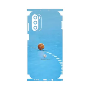 MAHOOT Handball-FullSkin Cover Sticker for Motorola Moto G52