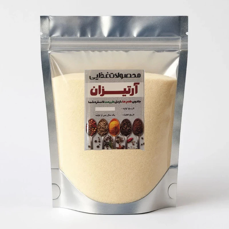 پودر ژلاتین آرتیزان - 300 گرم 