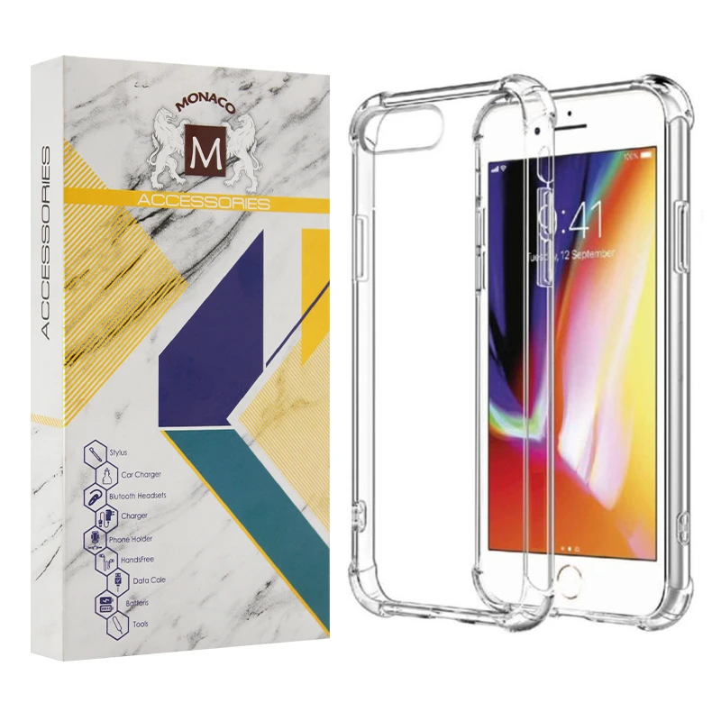 کاور موناکو مدل Lia مناسب برای گوشی موبایل اپل iPhone 7 / 8 / SE 2020 / SE 2022