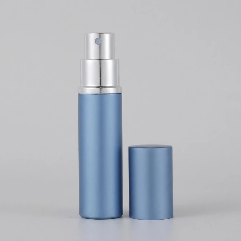 محفظه نگهدارنده عطر مدل Refillable-BLU ظرفیت 5 میلی لیتر