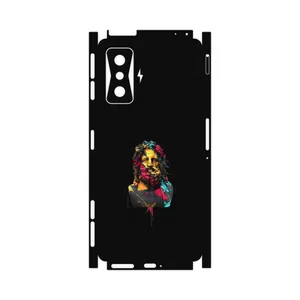 MAHOOT Painted Sculpture Digital Art-FullSkin Cover Sticker for Xiaomi Redmi K50 Gaming