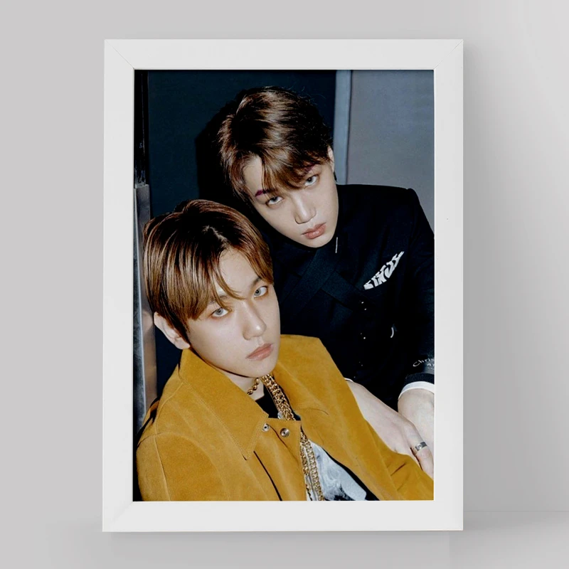 تابلو خندالو مدل گروه اکسو EXO کد 13593