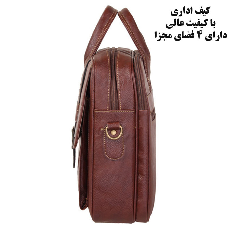 کیف لپ تاپ مدل ay153 مناسب برای لپ تاپ تا 14 اینچی