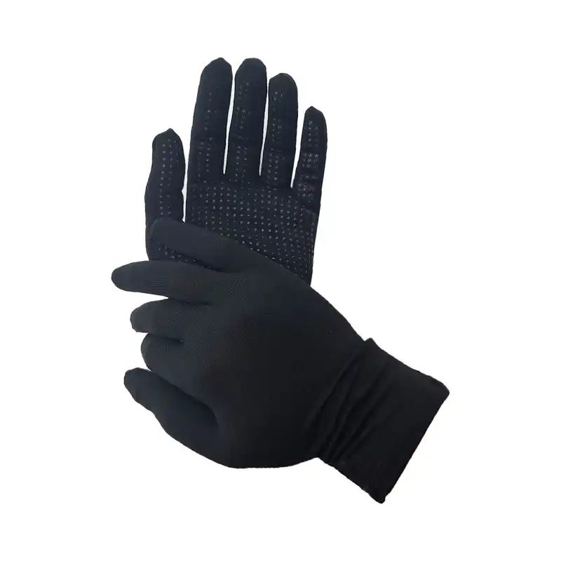 دستکش زنانه مدل رانندگی کد 1098 رنگ مشکی