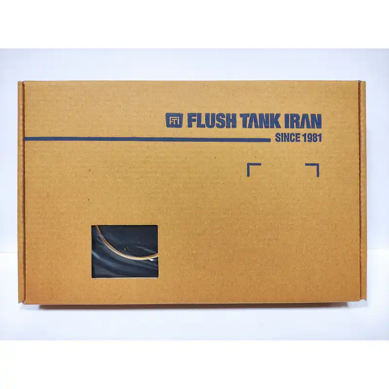 کلید فلاش تانک ایران مدل 17