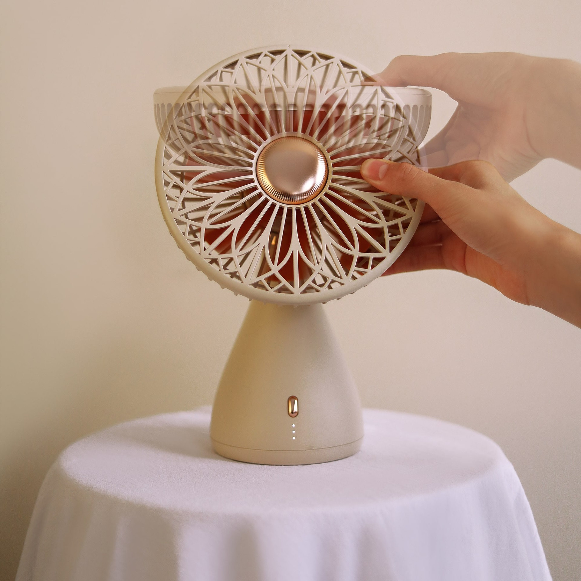 پنکه رومیزی مدل Mi DSHJ-S-2113