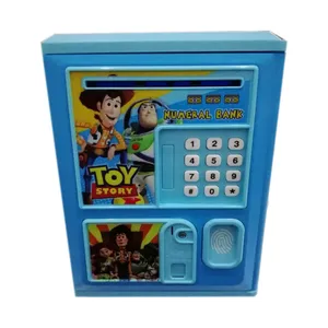 قلک مدل رمز دار طرح داستان اسباب بازی کد NO.777-9A