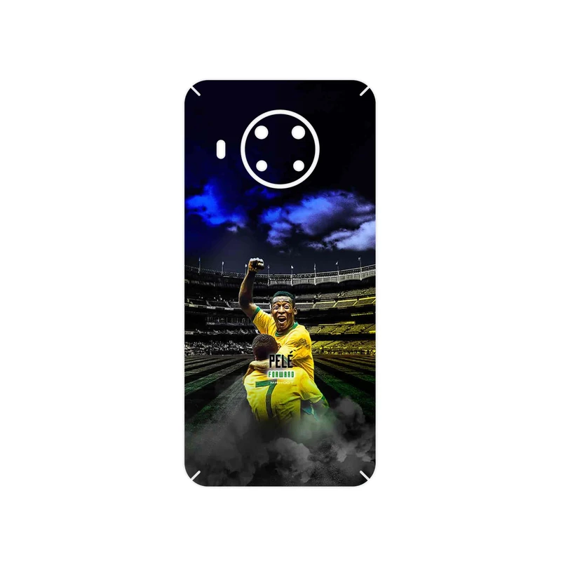 برچسب پوششی ماهوت مدل Pele مناسب برای گوشی موبایل نوکیا X20