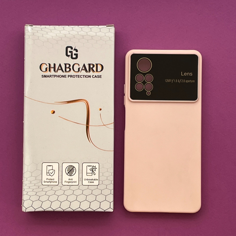 کاور قاب گارد مدل ژله ای ساده مناسب برای گوشی موبایل شیائومی Redmi Note 12 Pro 4G 